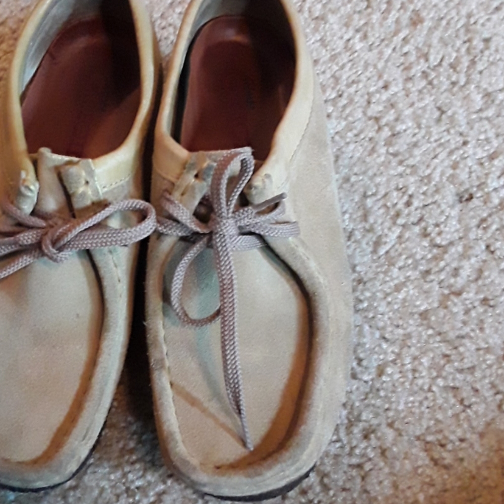 Clark's Wallabee Orginals
